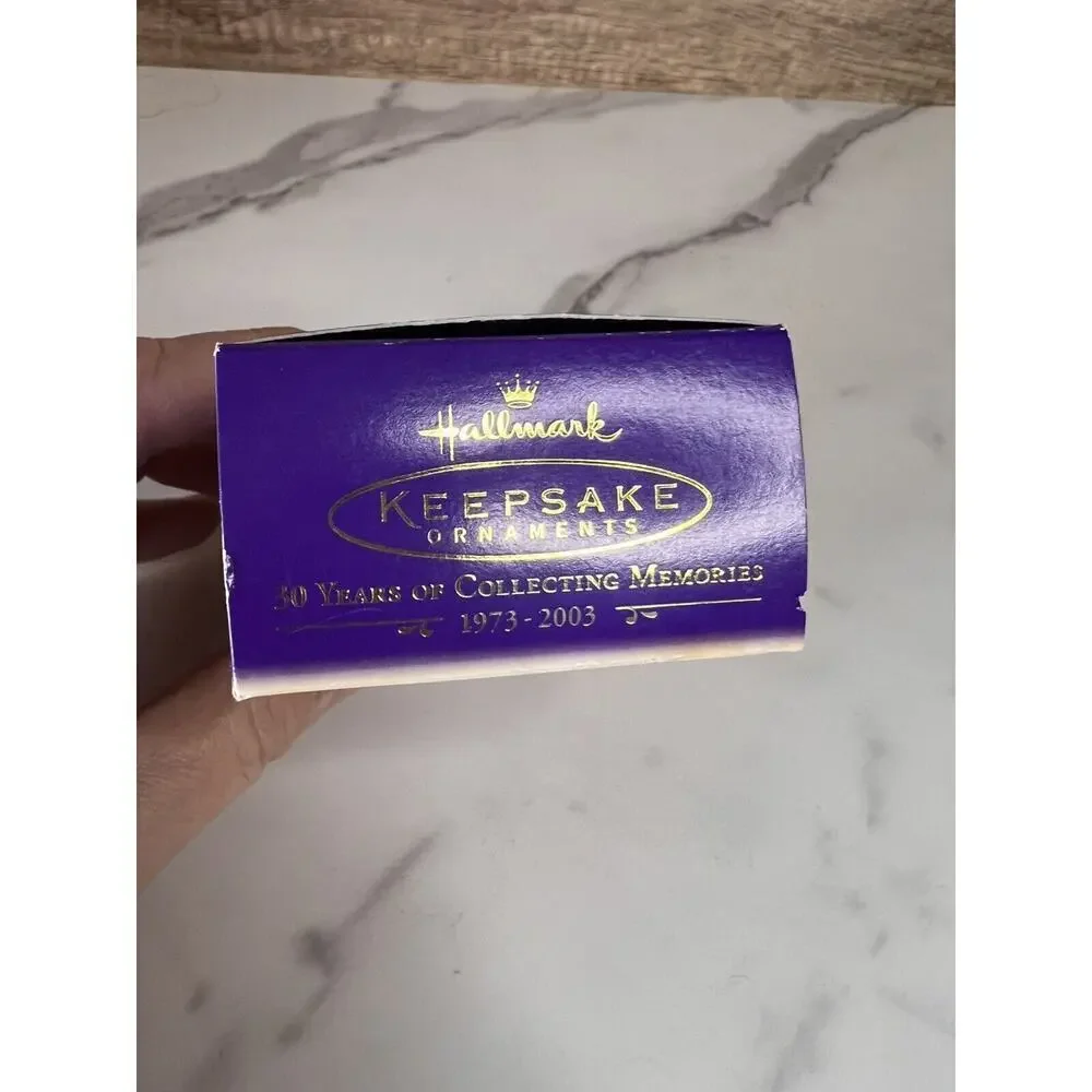 Vintage Hallmark 1300 Old Oak Road 